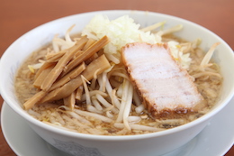 もやしラーメン